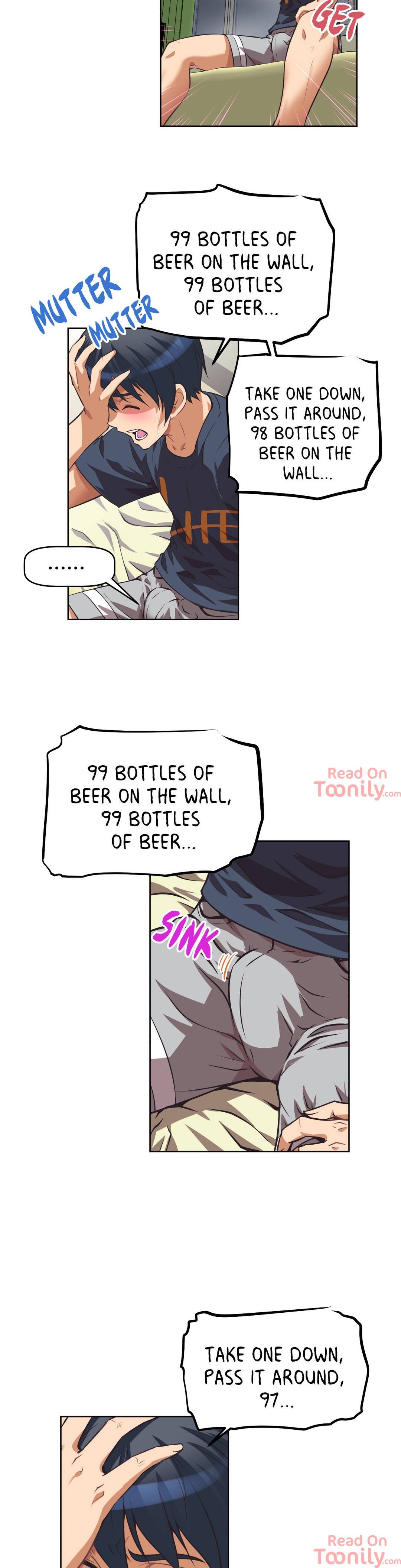 Brawling GO! Manhwa - Chapter 5 Page 20