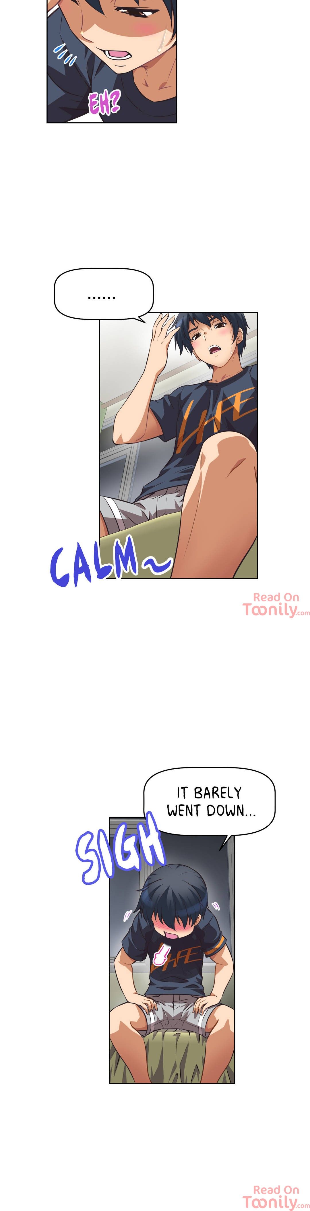 Brawling GO! Manhwa - Chapter 5 Page 21