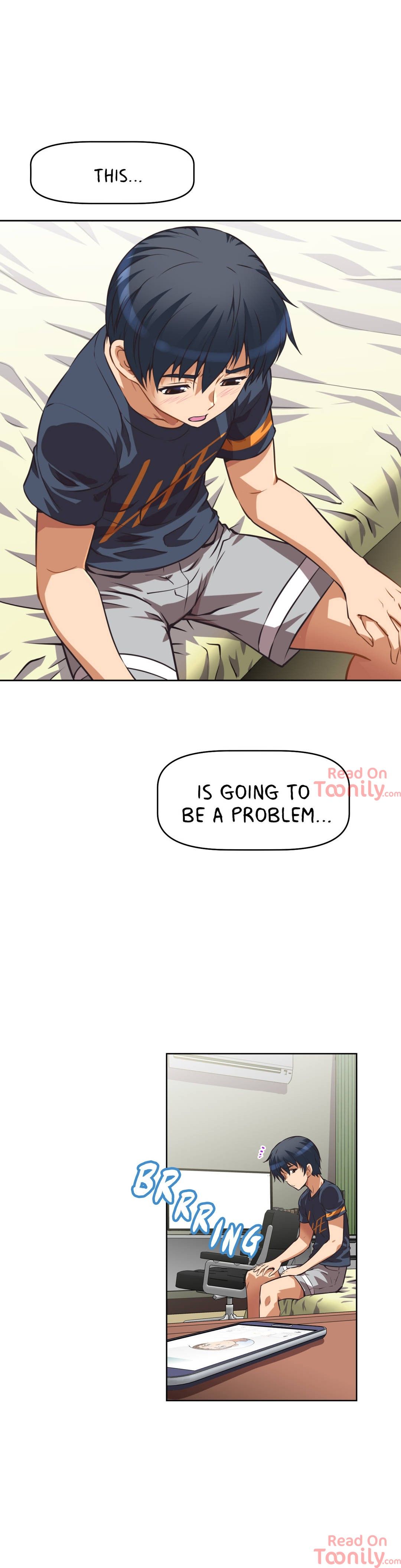 Brawling GO! Manhwa - Chapter 5 Page 22