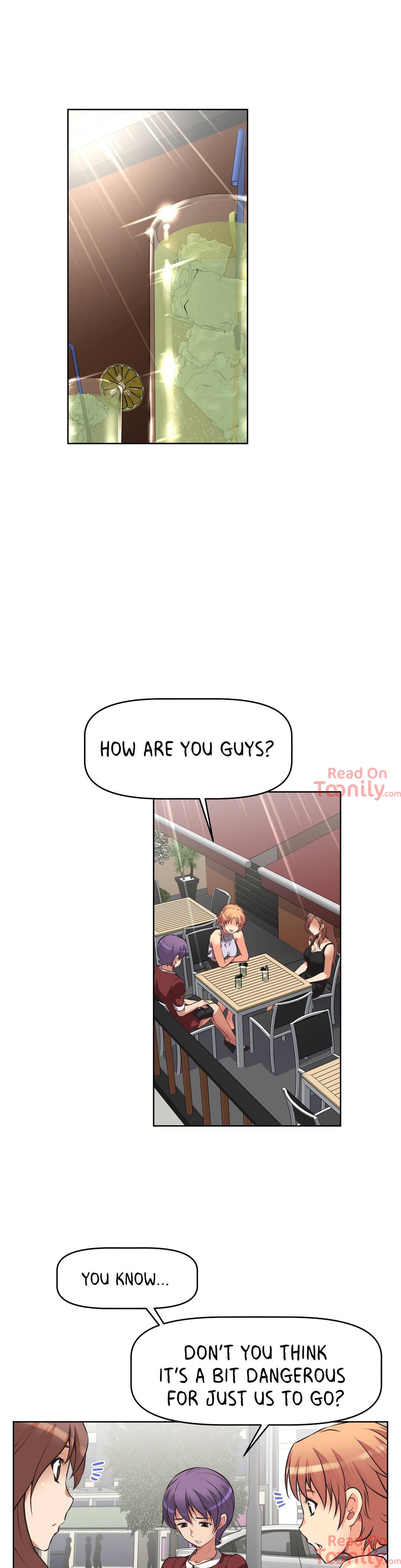 Brawling GO! Manhwa - Chapter 5 Page 24