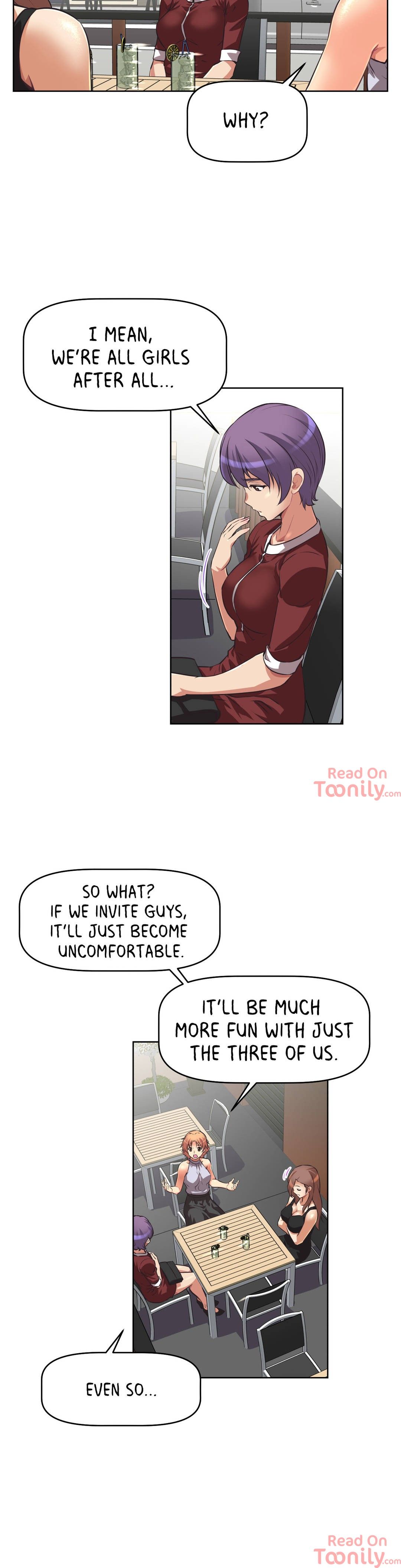 Brawling GO! Manhwa - Chapter 5 Page 25