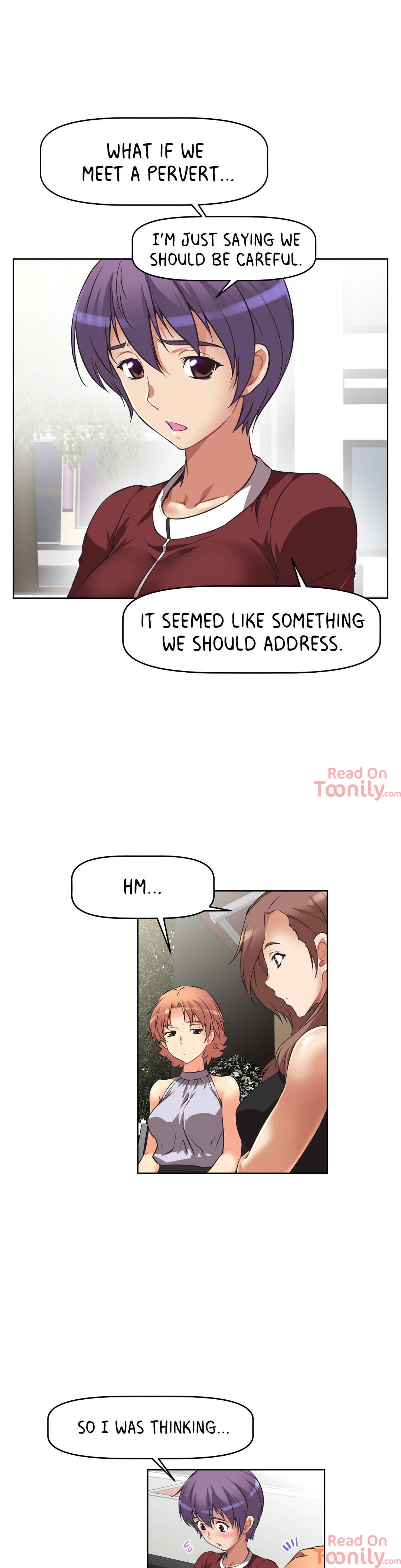 Brawling GO! Manhwa - Chapter 5 Page 26