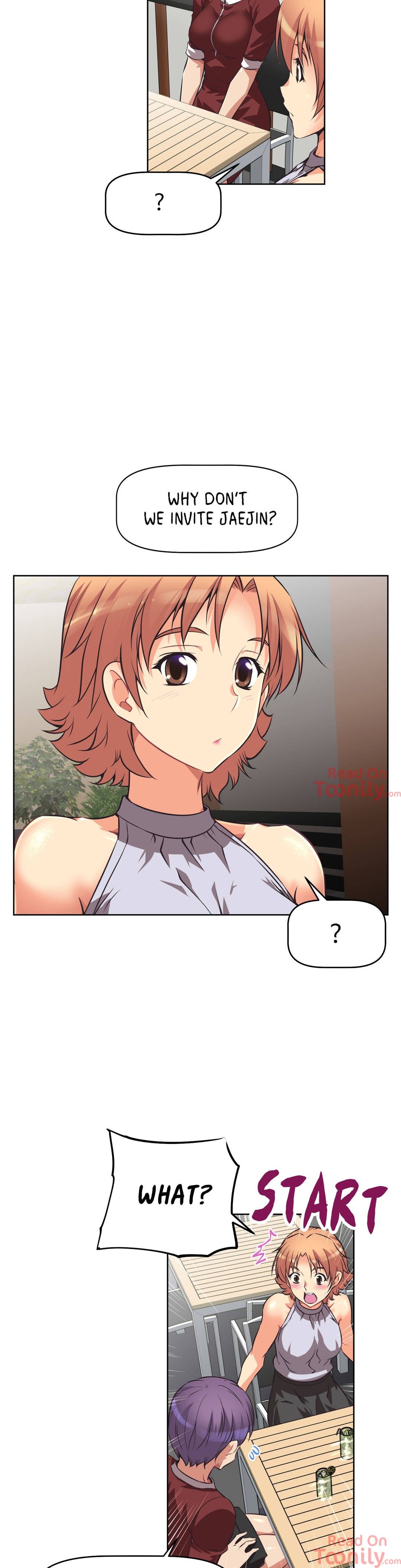 Brawling GO! Manhwa - Chapter 5 Page 27