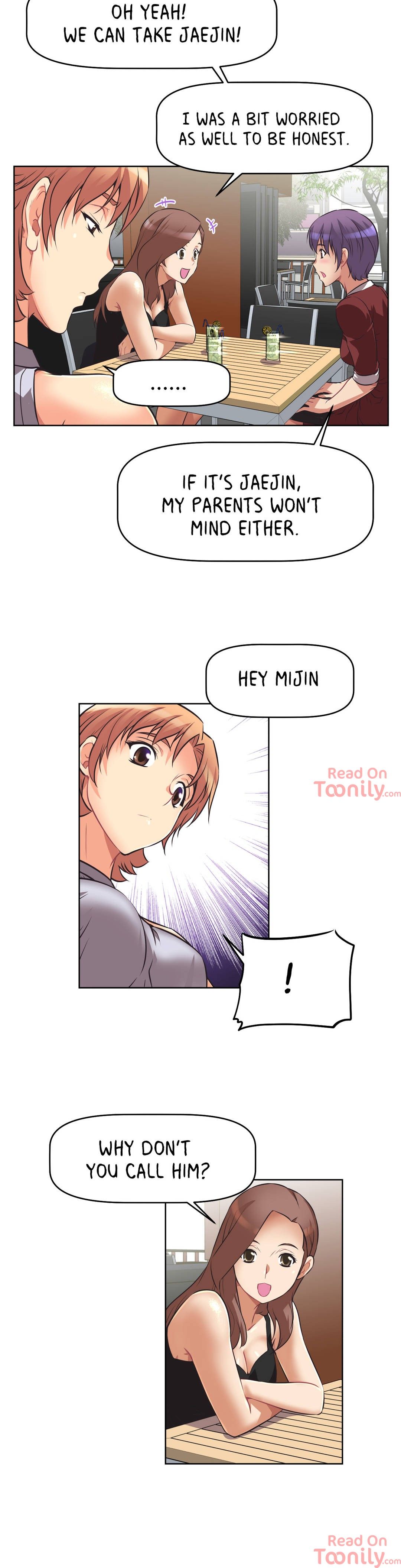 Brawling GO! Manhwa - Chapter 5 Page 29