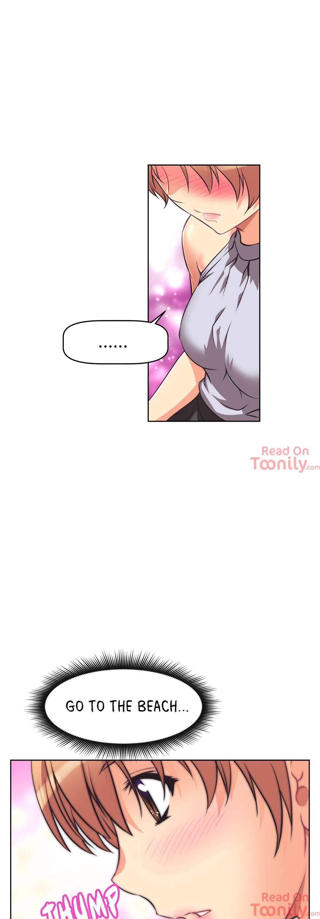 Brawling GO! Manhwa - Chapter 5 Page 31