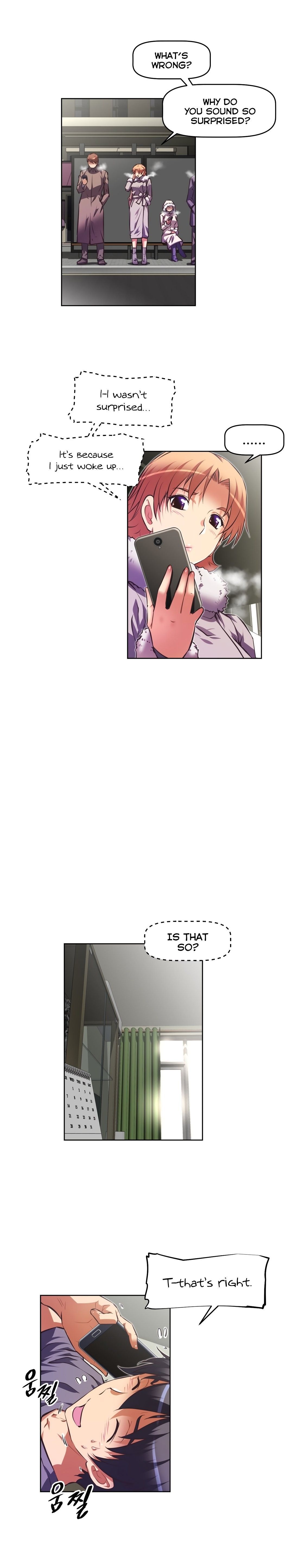 Brawling GO! Manhwa - Chapter 112 Page 1