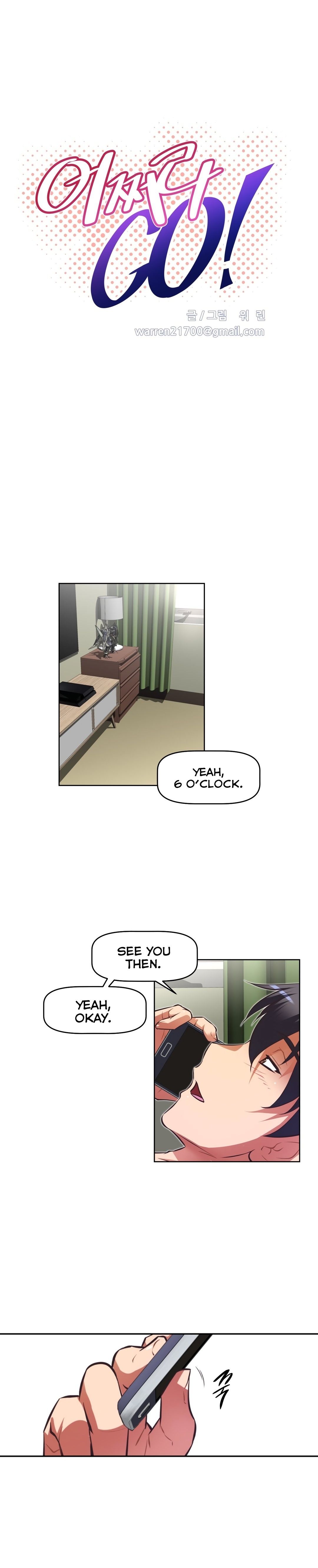 Brawling GO! Manhwa - Chapter 112 Page 3