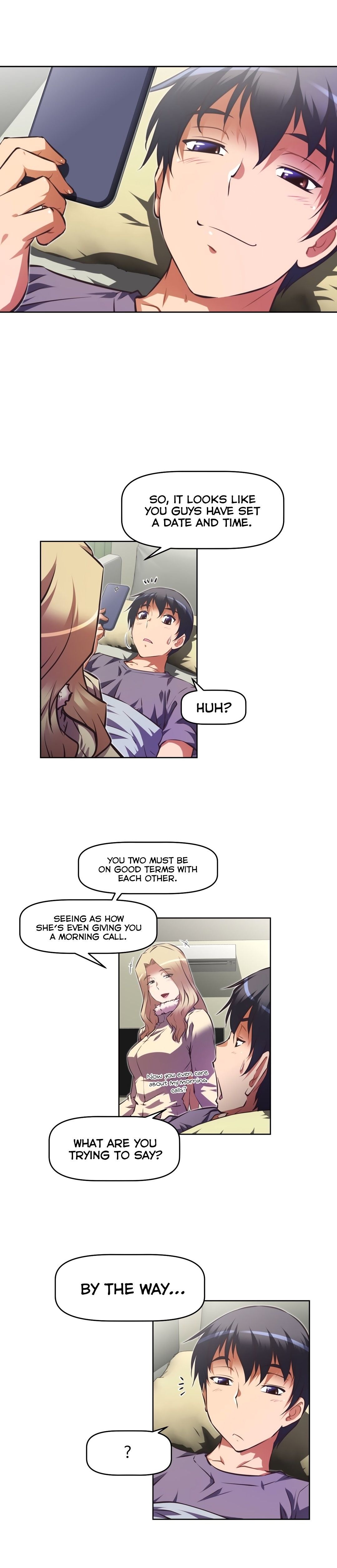 Brawling GO! Manhwa - Chapter 112 Page 4