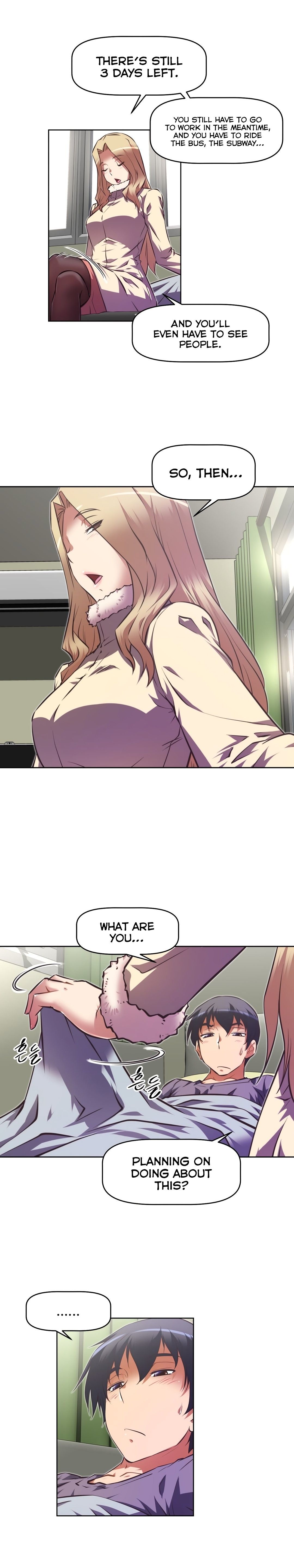 Brawling GO! Manhwa - Chapter 112 Page 5