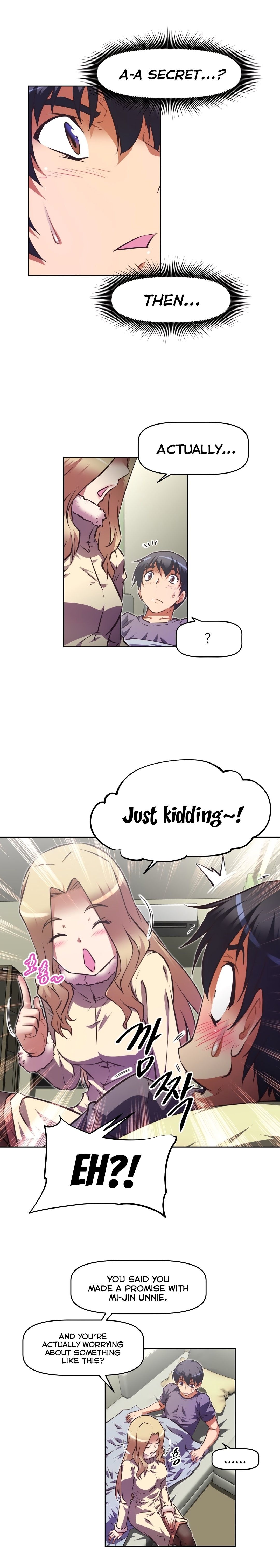 Brawling GO! Manhwa - Chapter 112 Page 7