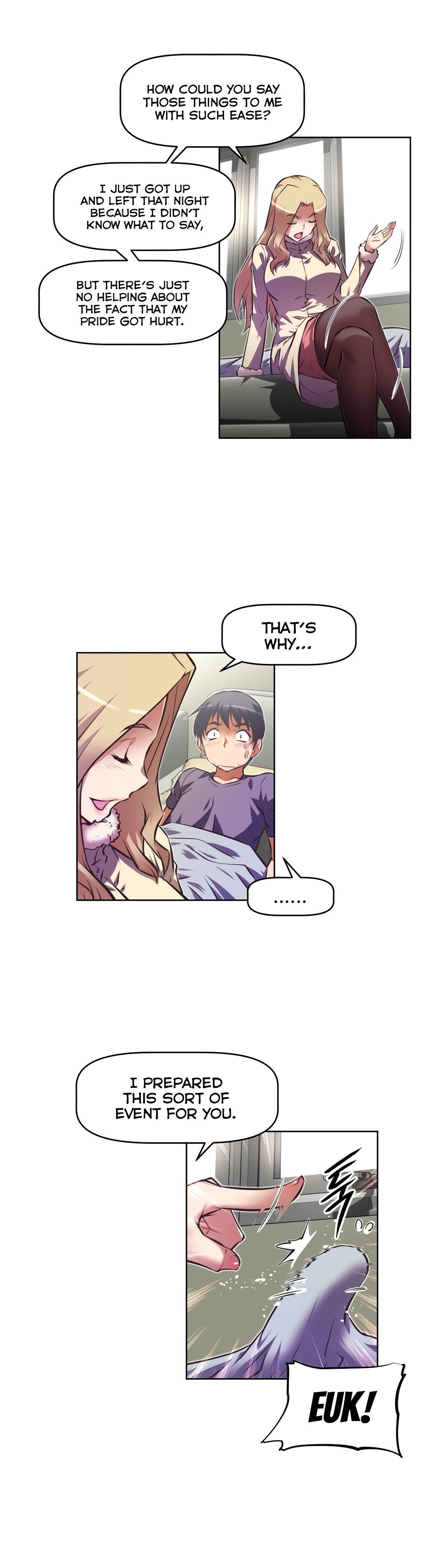 Brawling GO! Manhwa - Chapter 112 Page 8