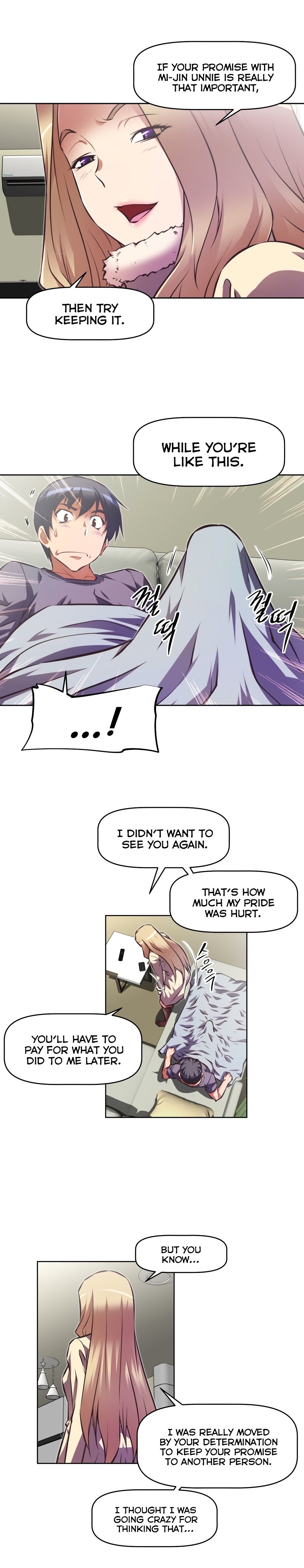 Brawling GO! Manhwa - Chapter 112 Page 9