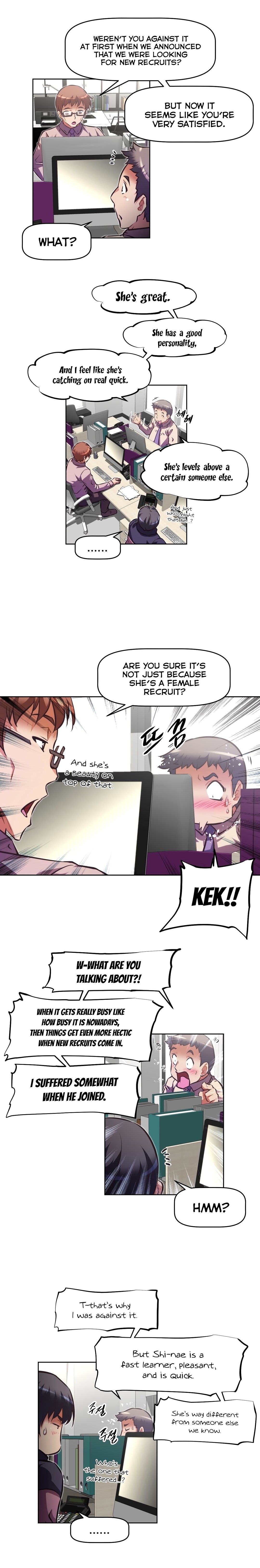 Brawling GO! Manhwa - Chapter 112 Page 17