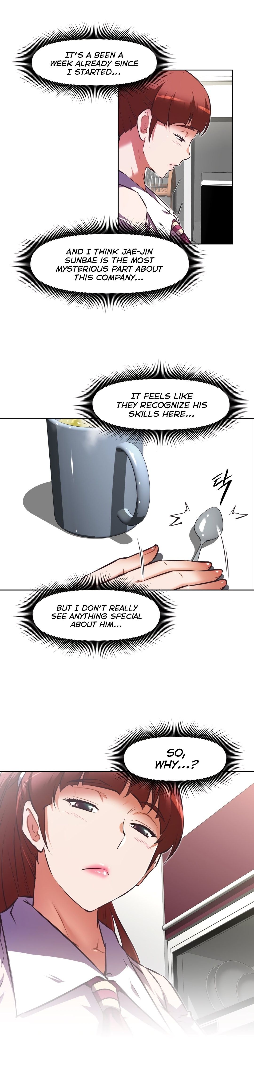 Brawling GO! Manhwa - Chapter 112 Page 21