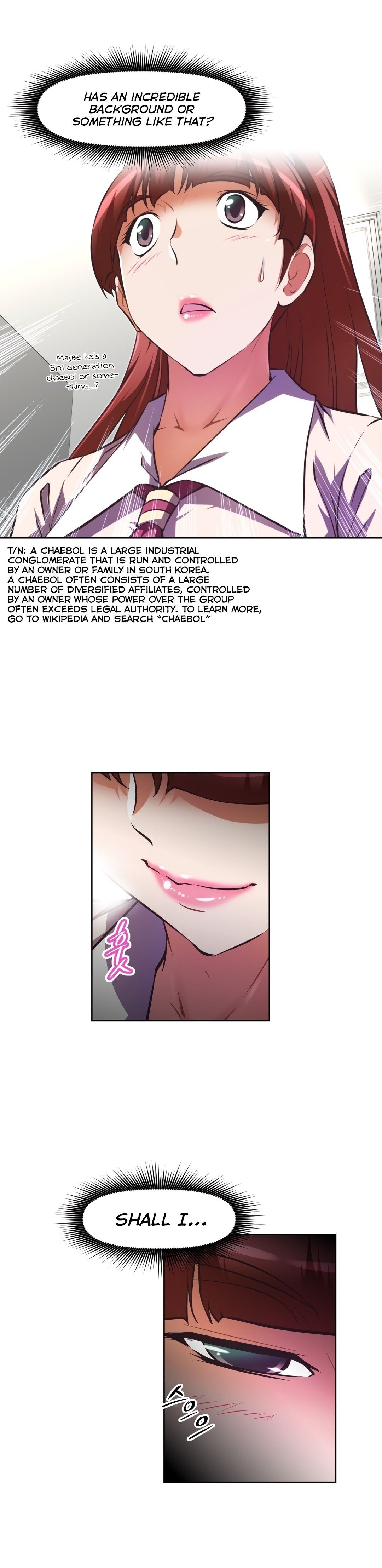 Brawling GO! Manhwa - Chapter 112 Page 25