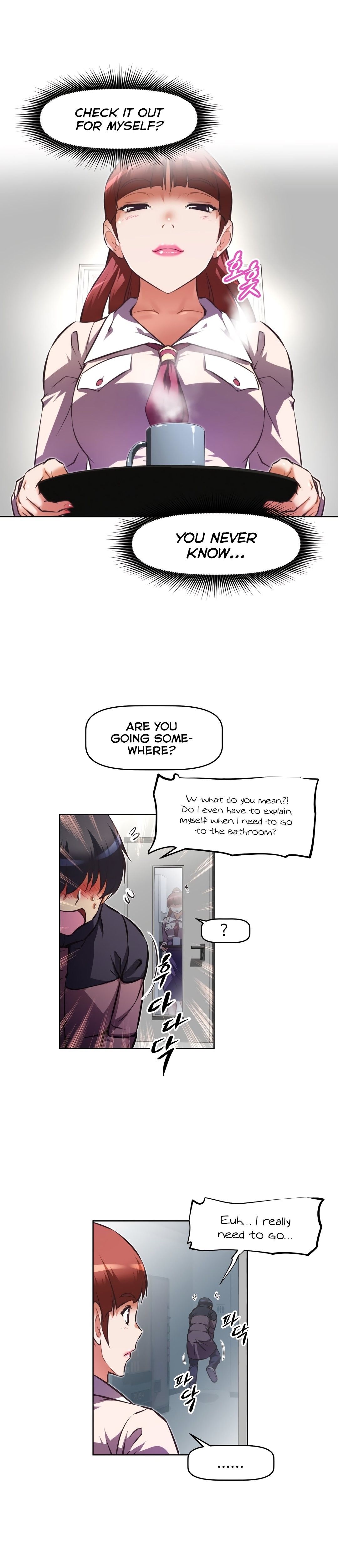 Brawling GO! Manhwa - Chapter 112 Page 26