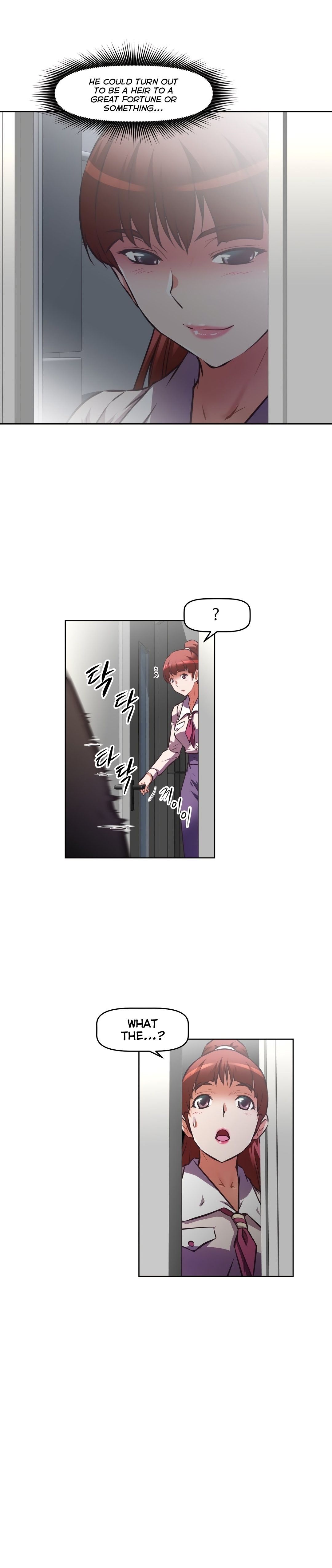 Brawling GO! Manhwa - Chapter 112 Page 27