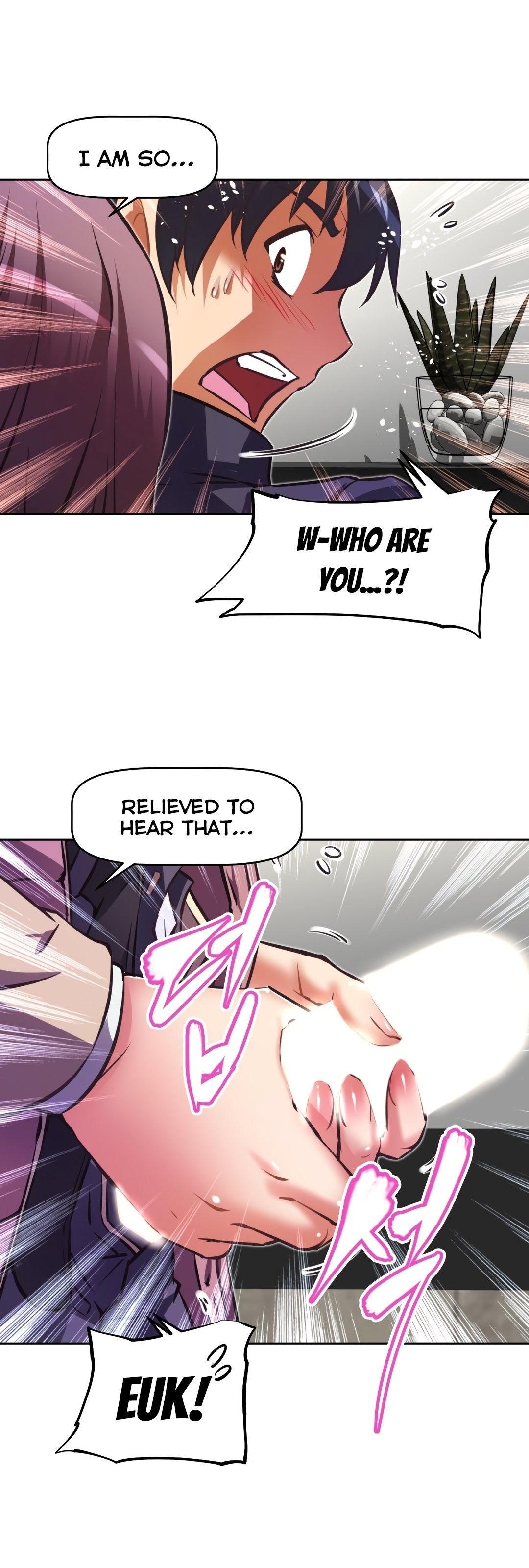 Brawling GO! Manhwa - Chapter 112 Page 30