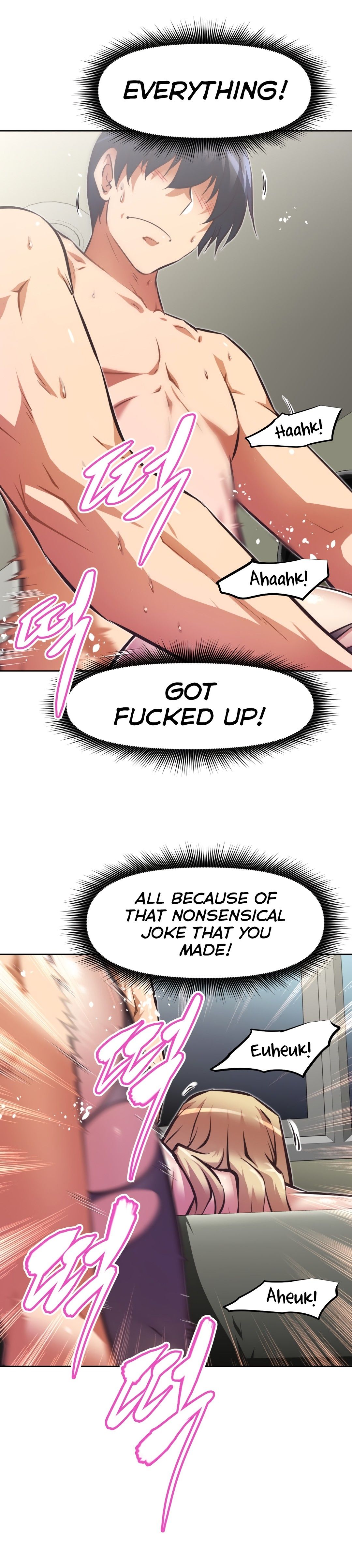 Brawling GO! Manhwa - Chapter 135 Page 17