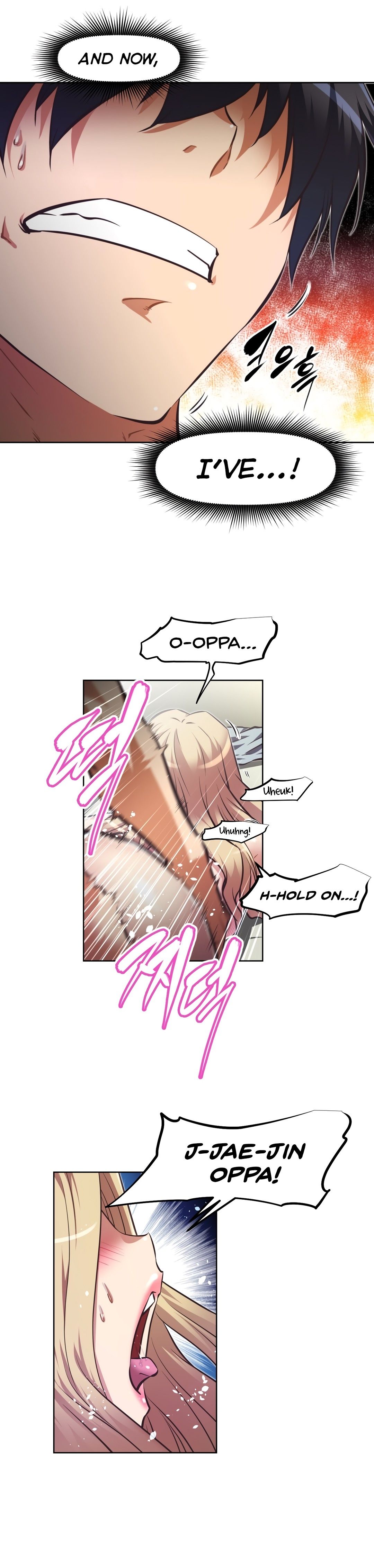 Brawling GO! Manhwa - Chapter 135 Page 18