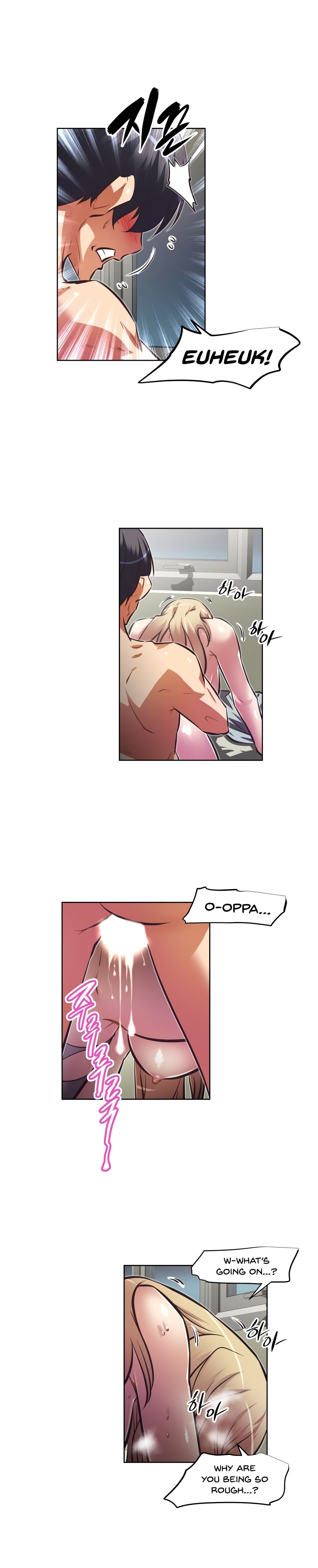 Brawling GO! Manhwa - Chapter 135 Page 20