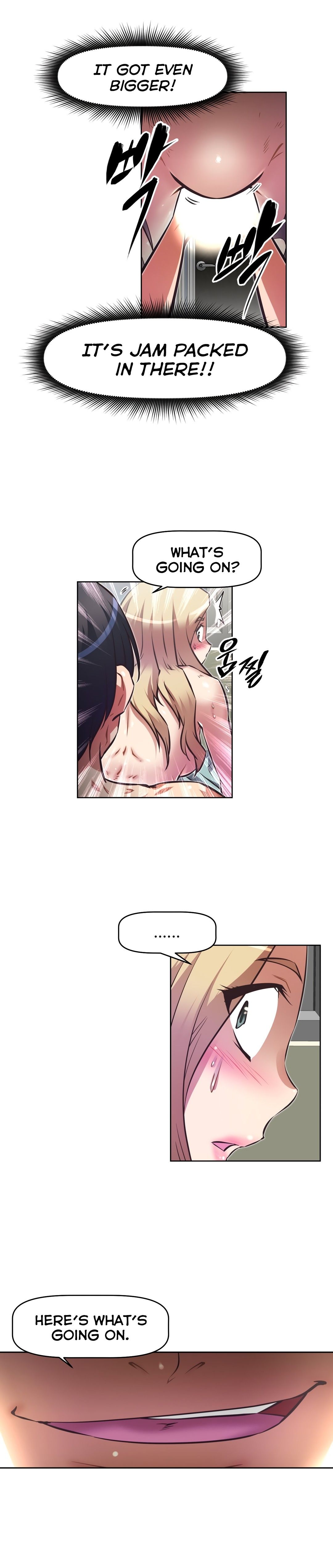 Brawling GO! Manhwa - Chapter 135 Page 22