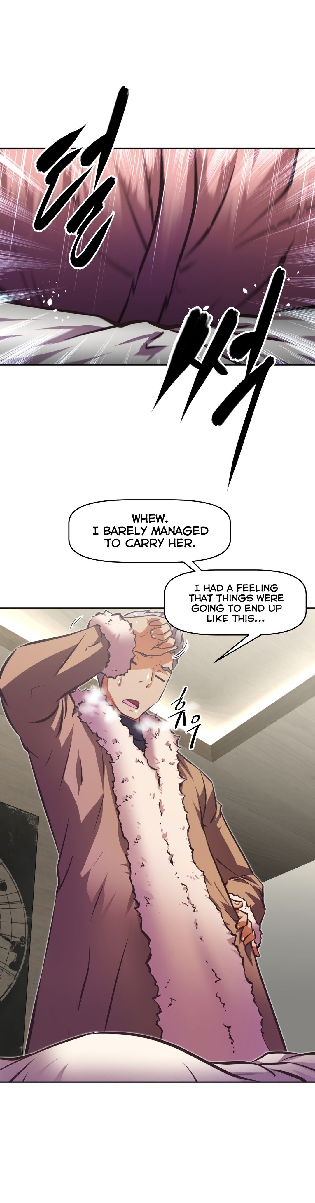 Brawling GO! Manhwa - Chapter 135 Page 25