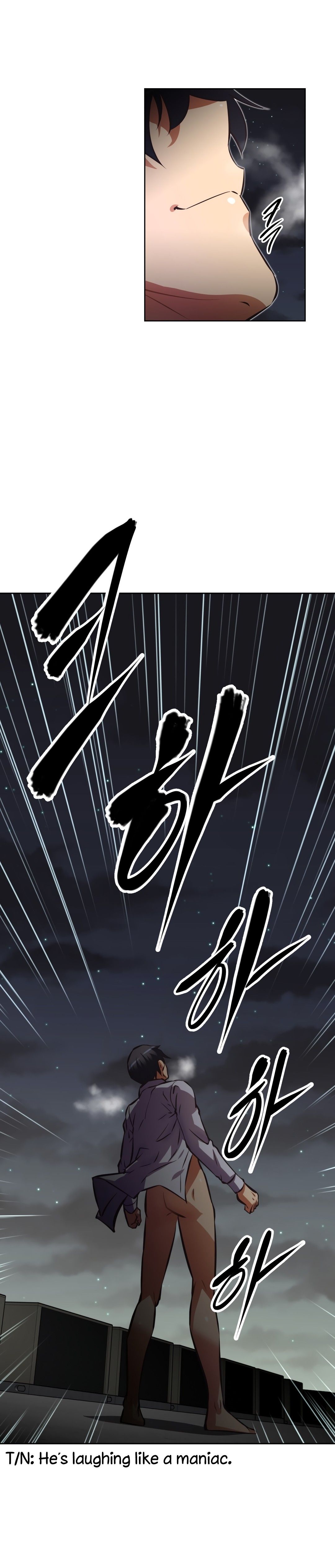 Brawling GO! Manhwa - Chapter 135 Page 31