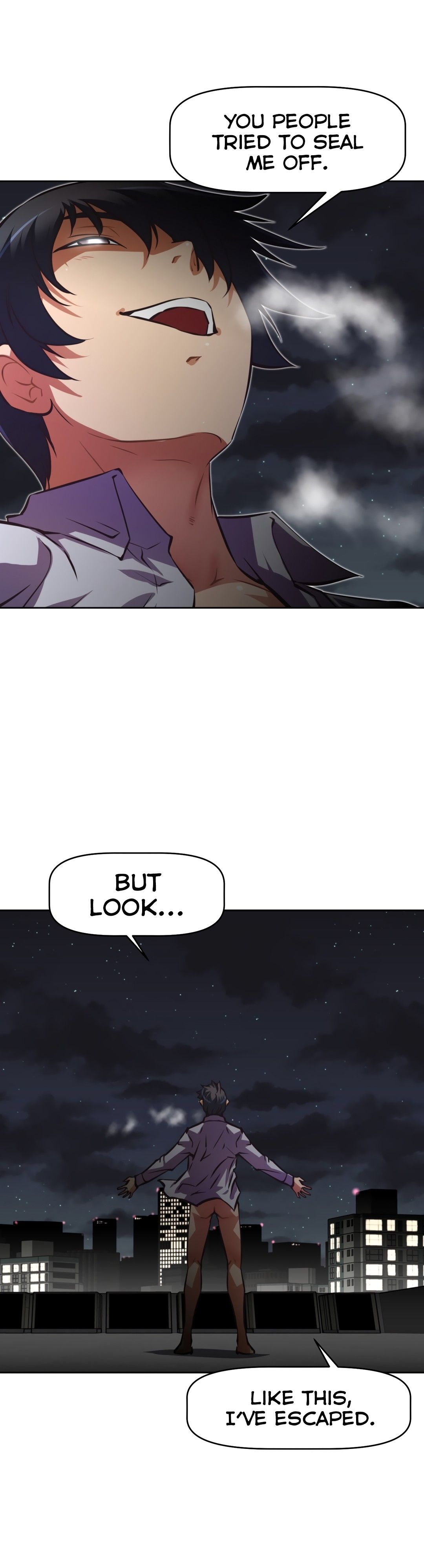 Brawling GO! Manhwa - Chapter 135 Page 32