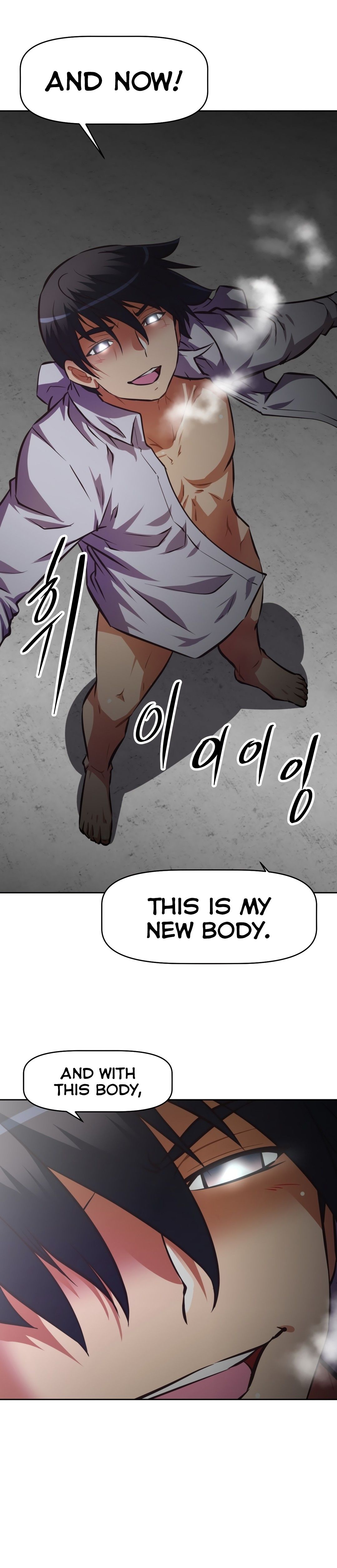 Brawling GO! Manhwa - Chapter 135 Page 33