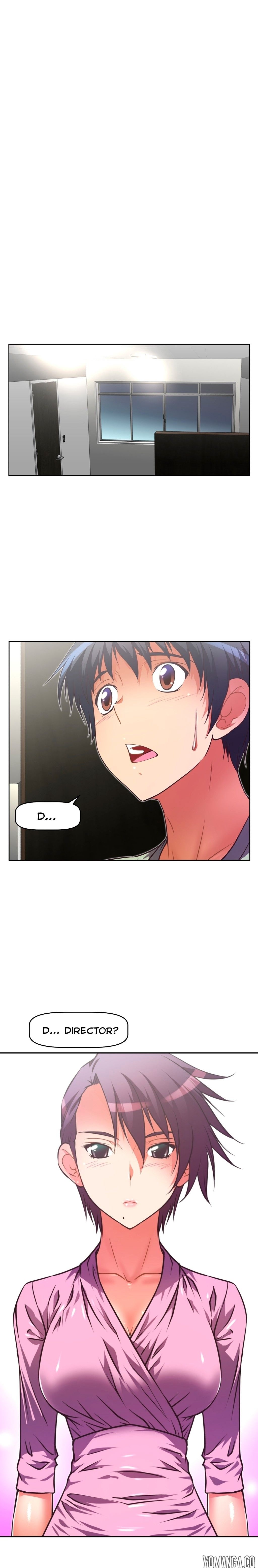 Brawling GO! Manhwa - Chapter 34 Page 0