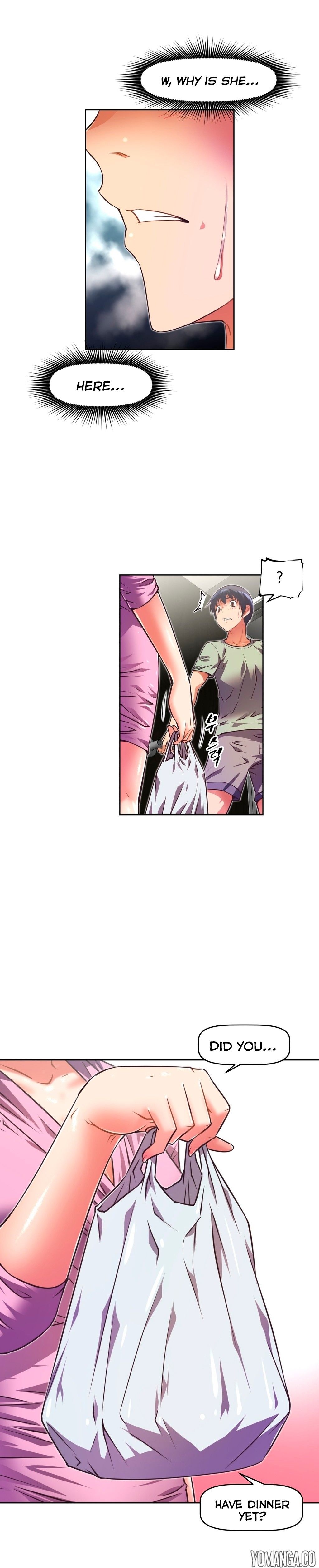 Brawling GO! Manhwa - Chapter 34 Page 1