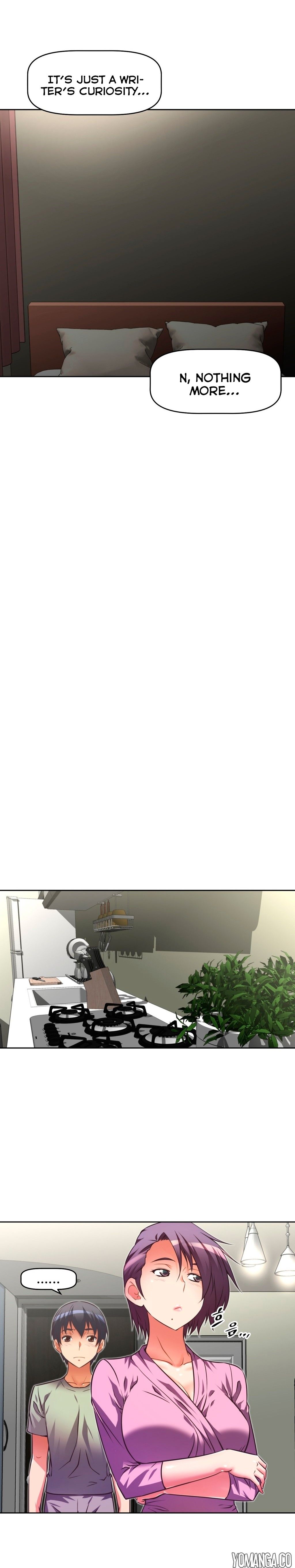 Brawling GO! Manhwa - Chapter 34 Page 4