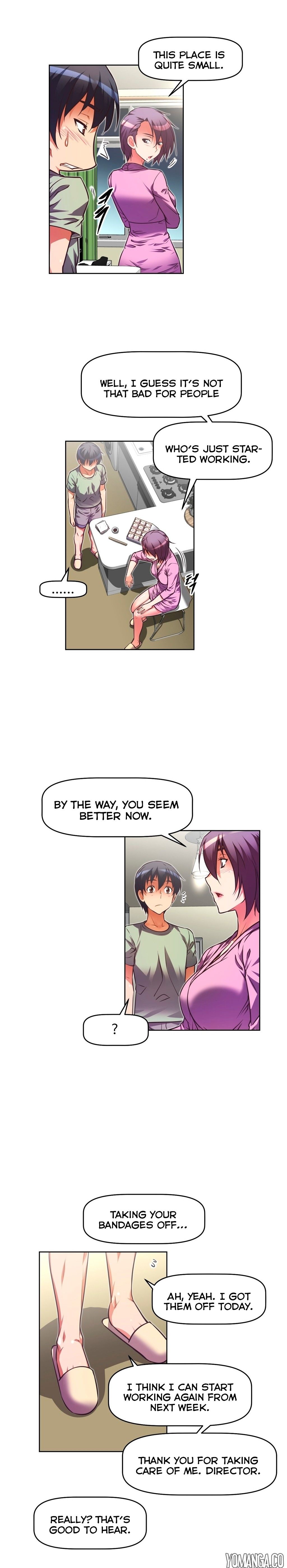 Brawling GO! Manhwa - Chapter 34 Page 5