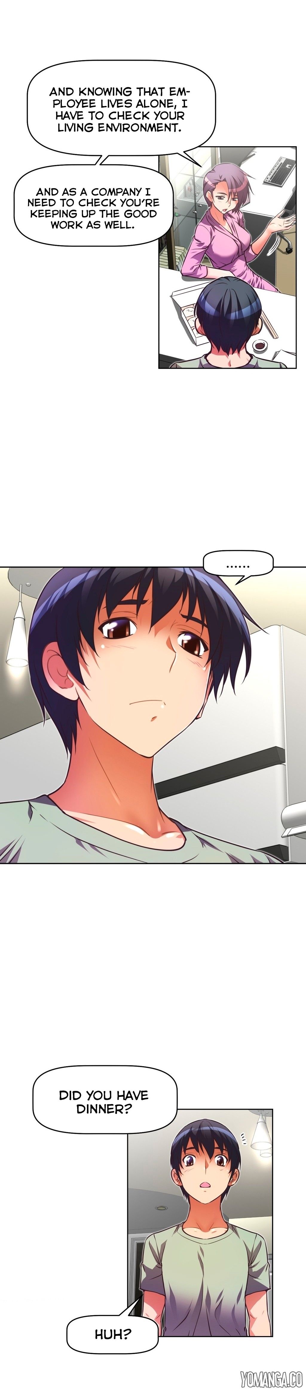 Brawling GO! Manhwa - Chapter 34 Page 7