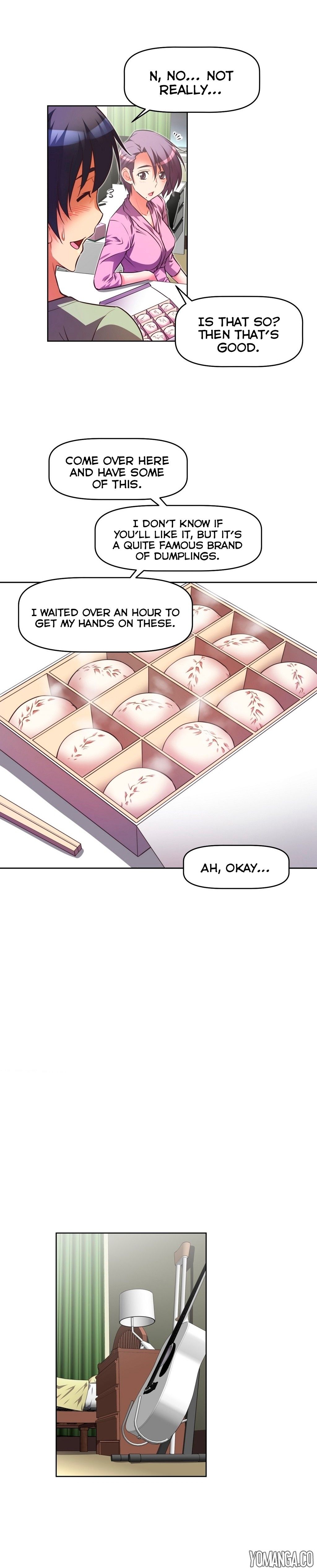 Brawling GO! Manhwa - Chapter 34 Page 8