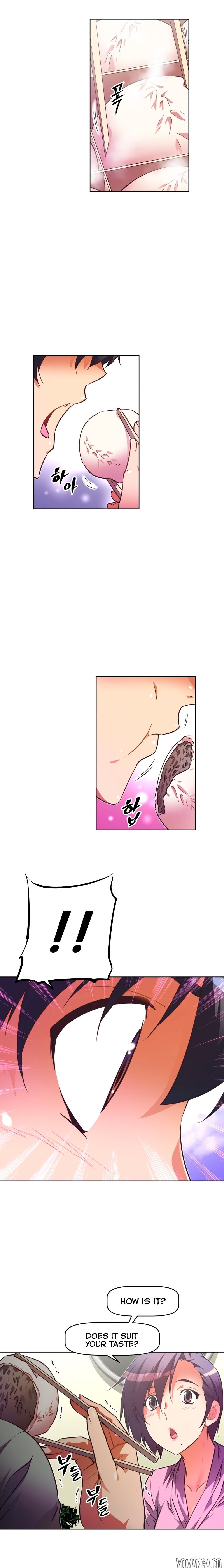 Brawling GO! Manhwa - Chapter 34 Page 9