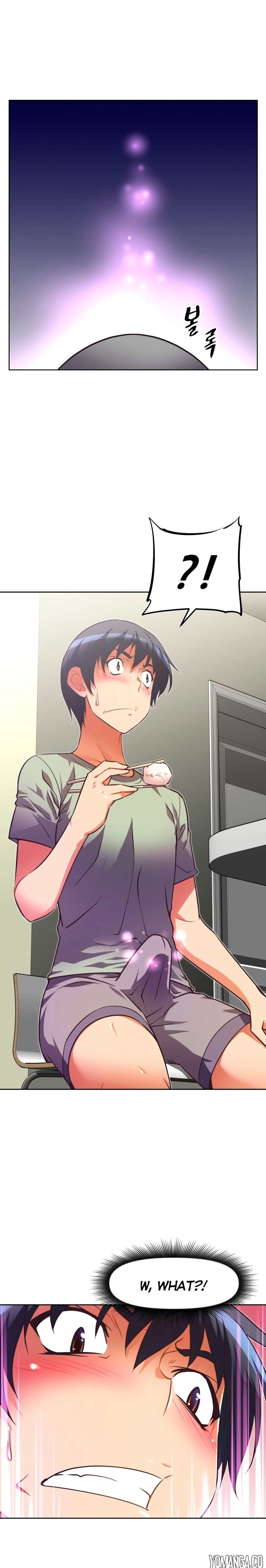 Brawling GO! Manhwa - Chapter 34 Page 13