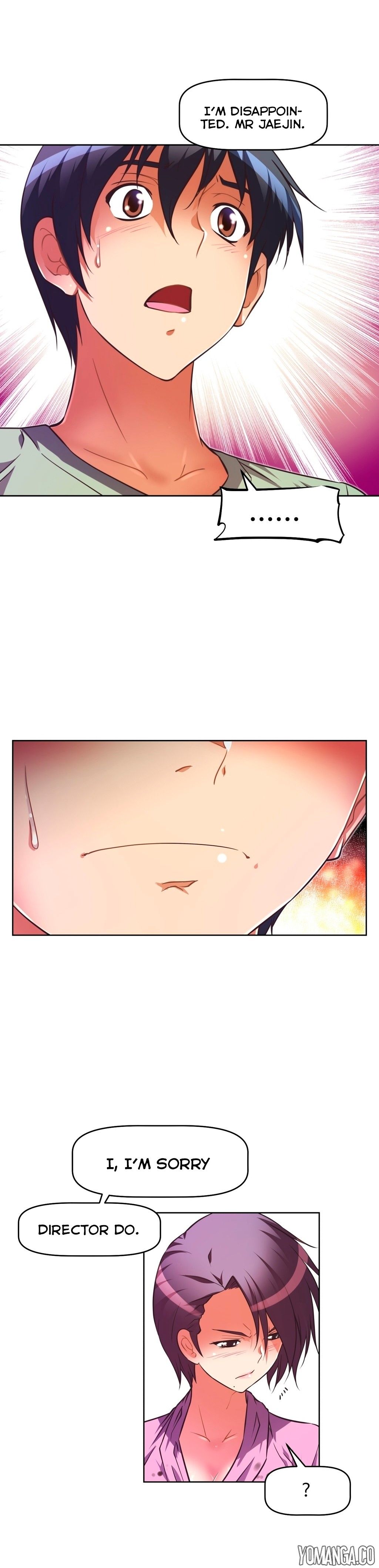 Brawling GO! Manhwa - Chapter 34 Page 20