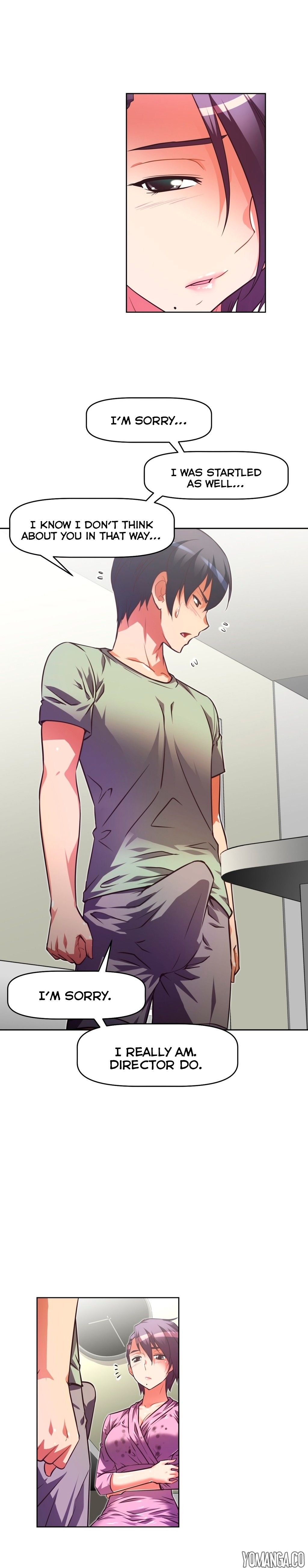 Brawling GO! Manhwa - Chapter 34 Page 21