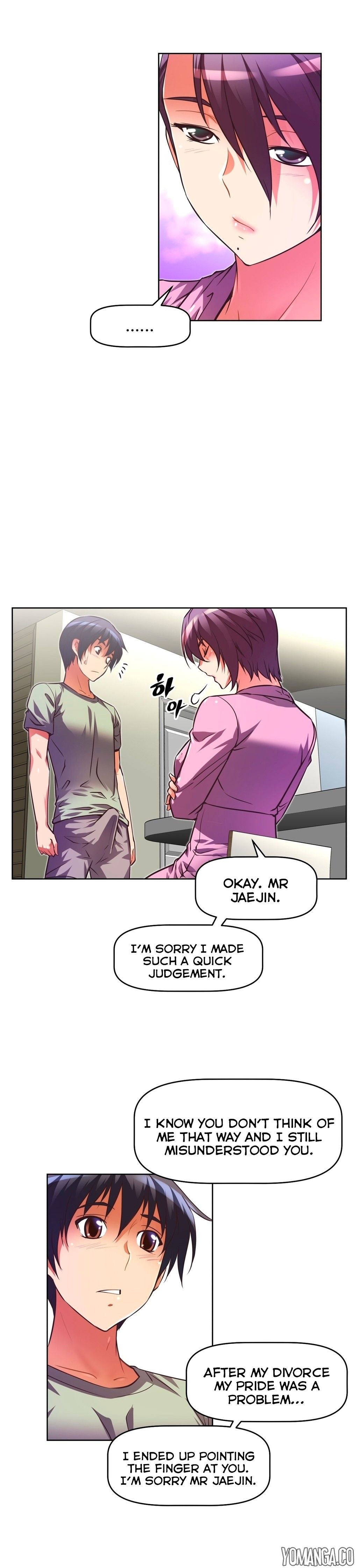 Brawling GO! Manhwa - Chapter 34 Page 22