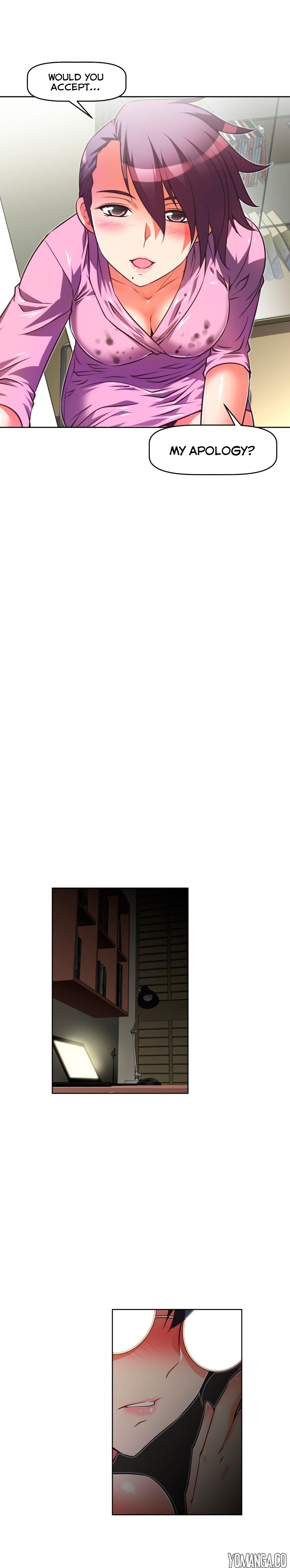 Brawling GO! Manhwa - Chapter 34 Page 24