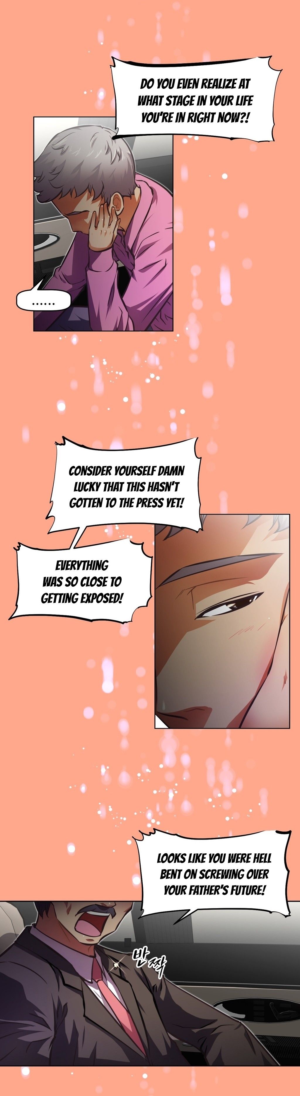 Brawling GO! Manhwa - Chapter 58 Page 3