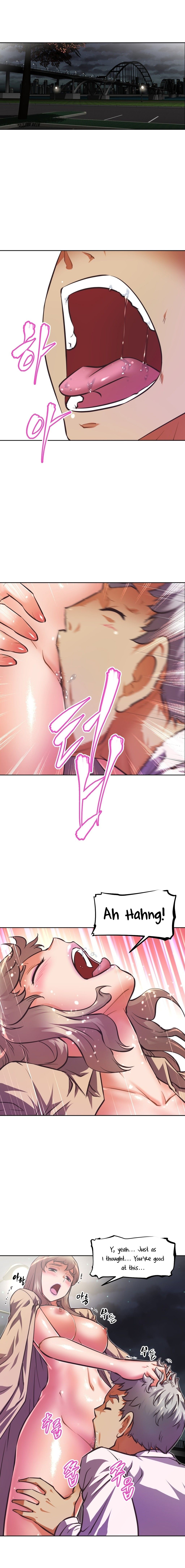 Brawling GO! Manhwa - Chapter 58 Page 5