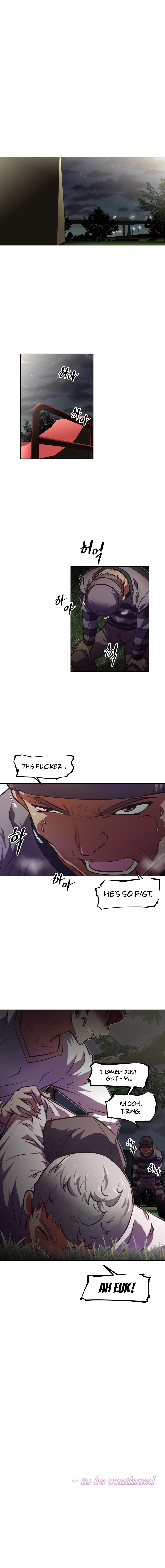 Brawling GO! Manhwa - Chapter 58 Page 12