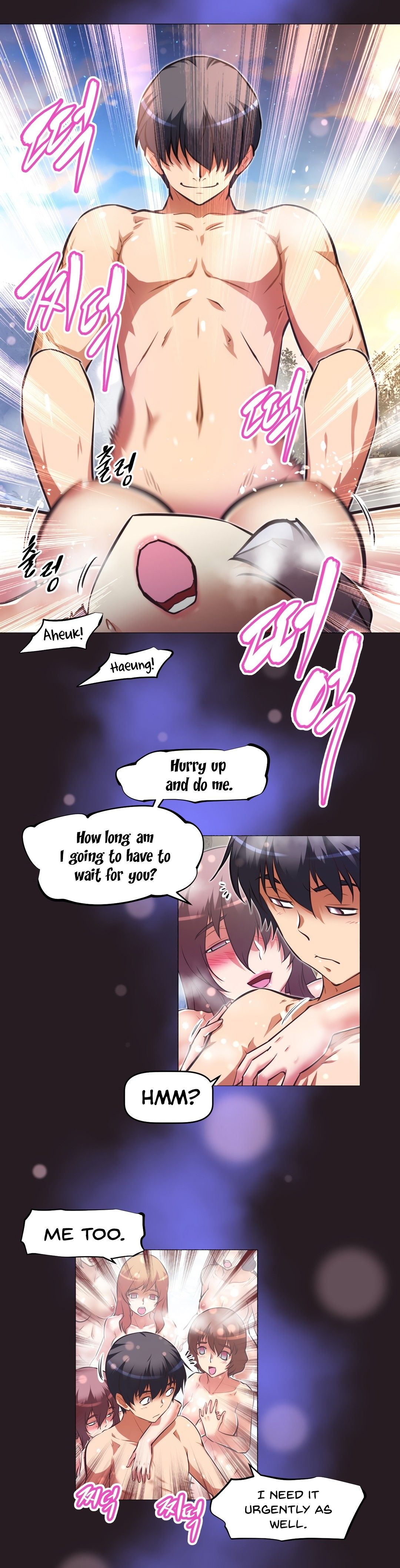 Brawling GO! Manhwa - Chapter 139 Page 1