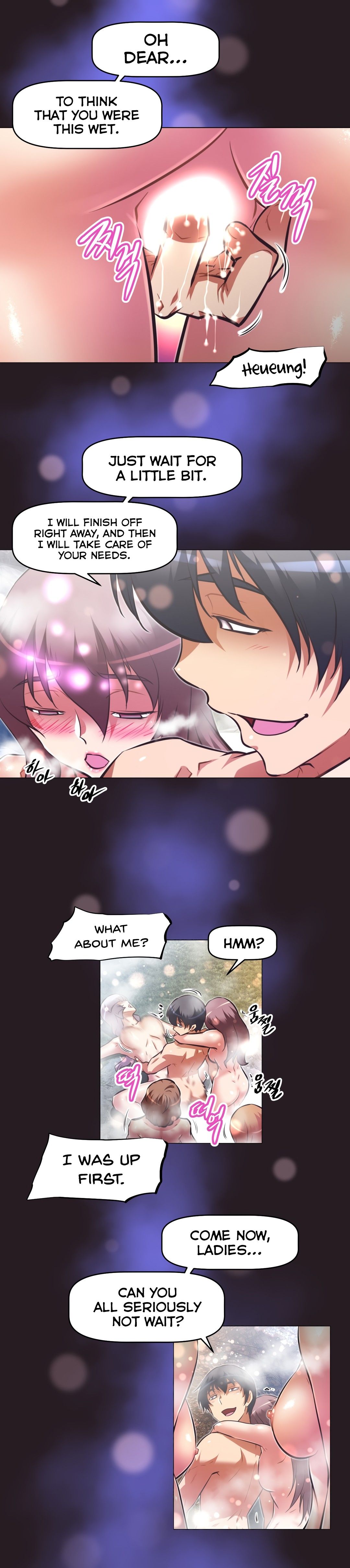 Brawling GO! Manhwa - Chapter 139 Page 3