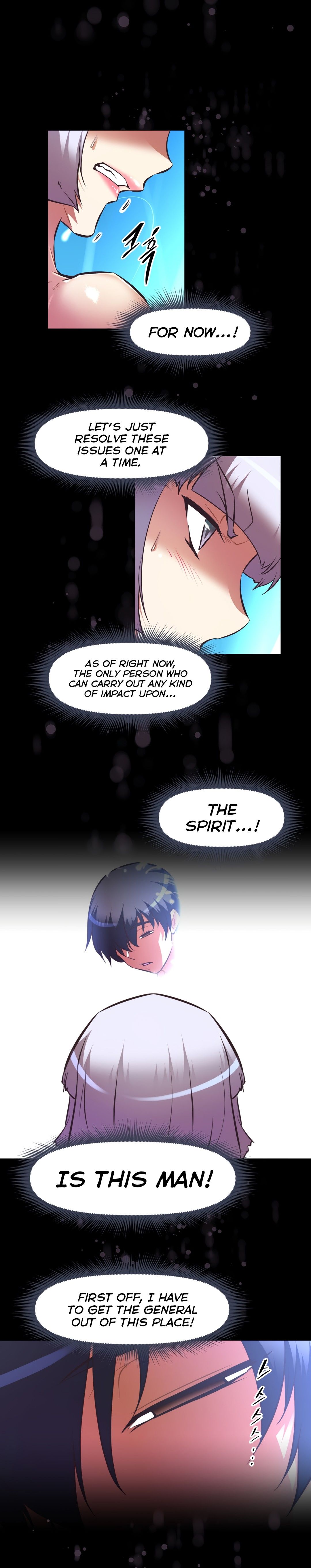 Brawling GO! Manhwa - Chapter 139 Page 20