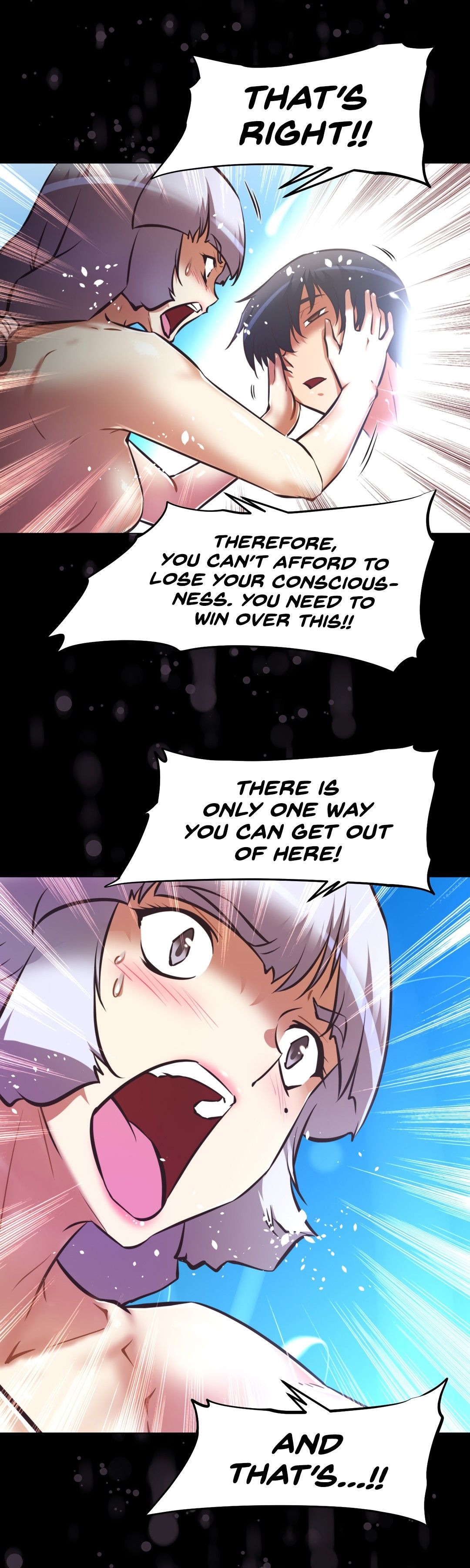 Brawling GO! Manhwa - Chapter 139 Page 26