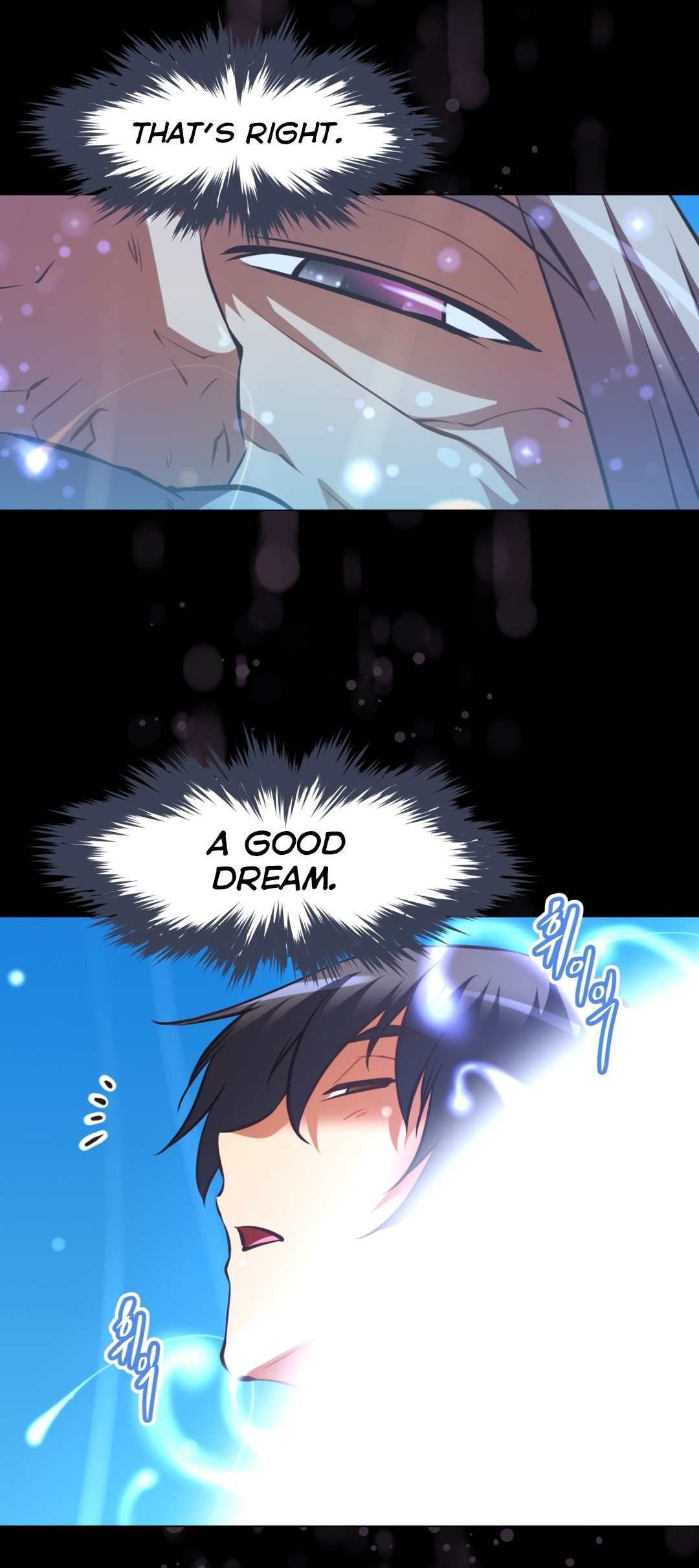 Brawling GO! Manhwa - Chapter 139 Page 35